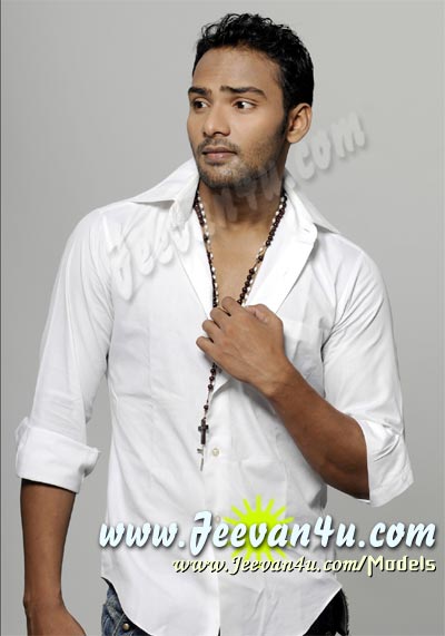 Waseem New Delhi Male Model Pics